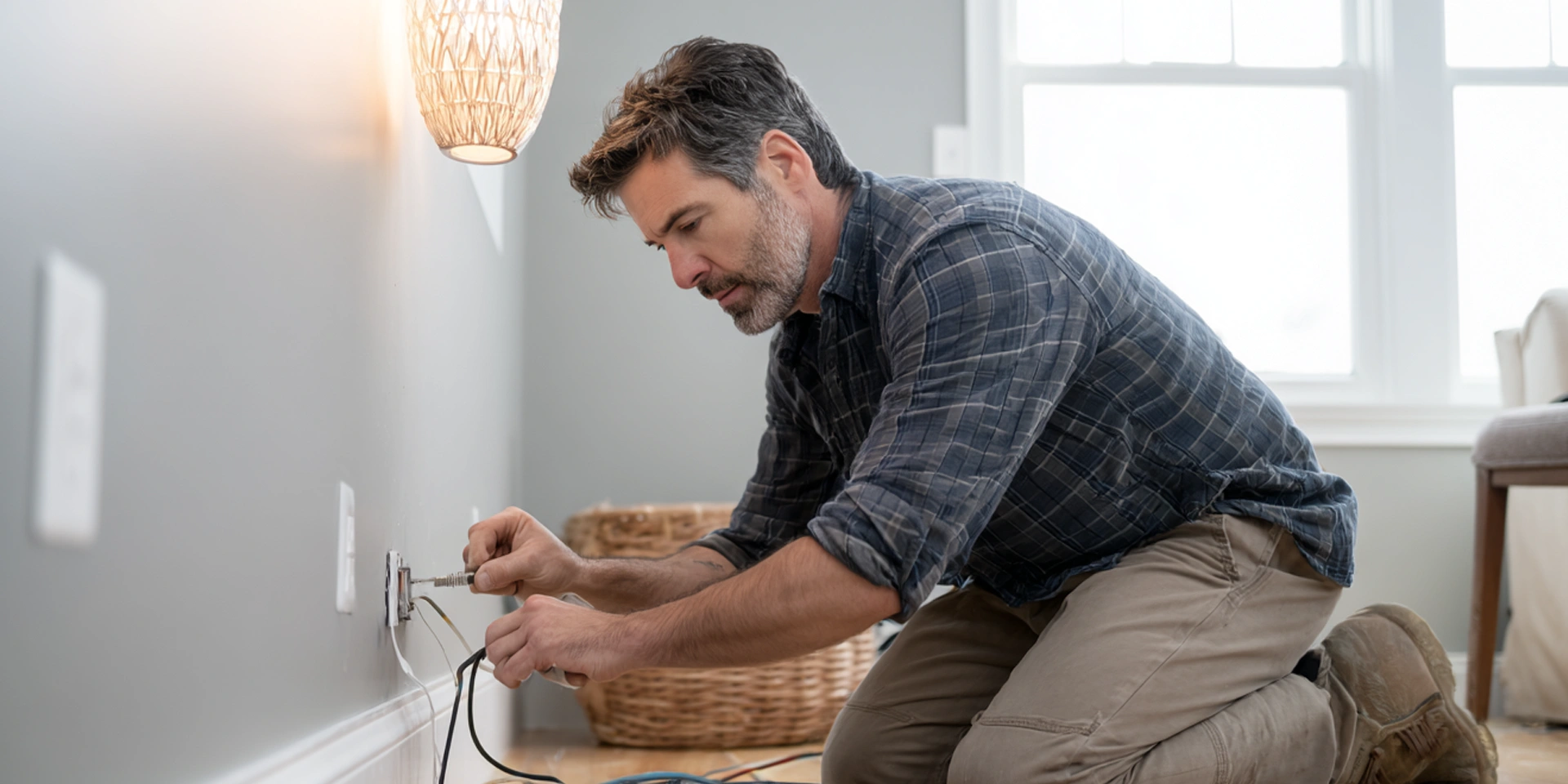 electrical outlet services