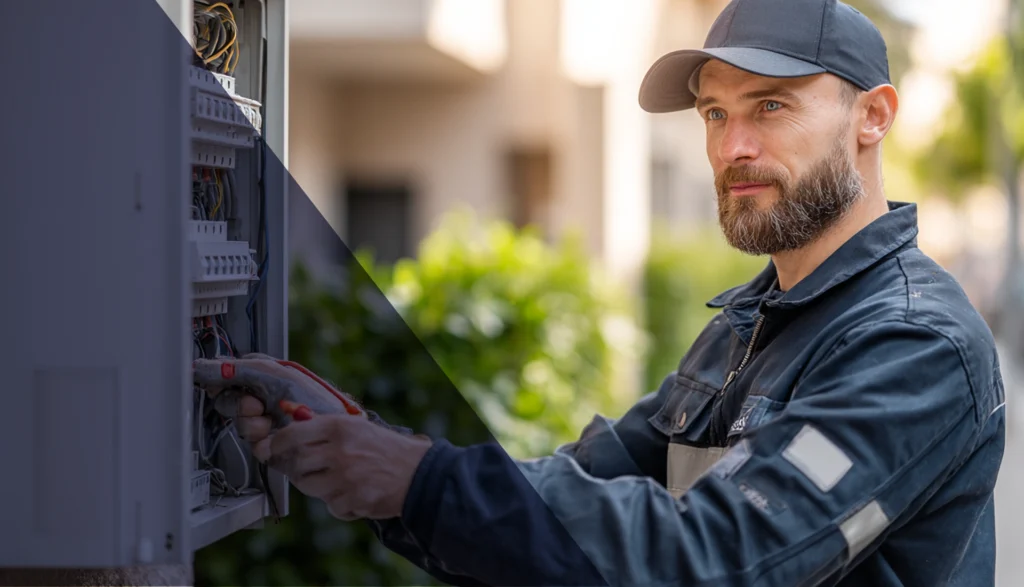 electrical services near me
