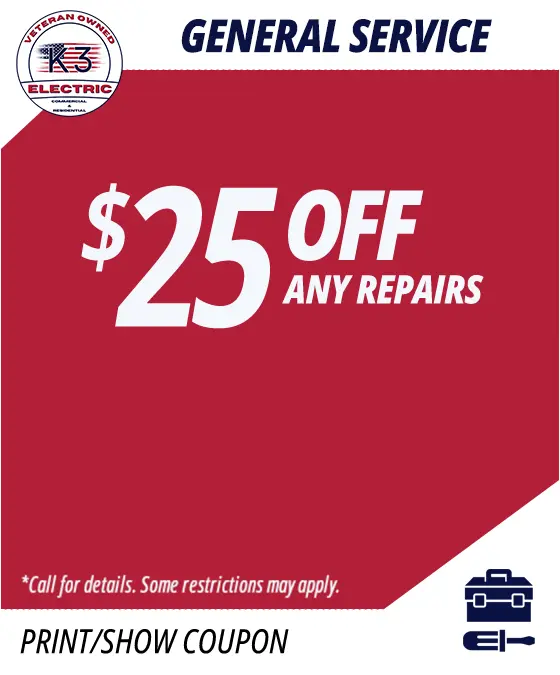 general electrical discount