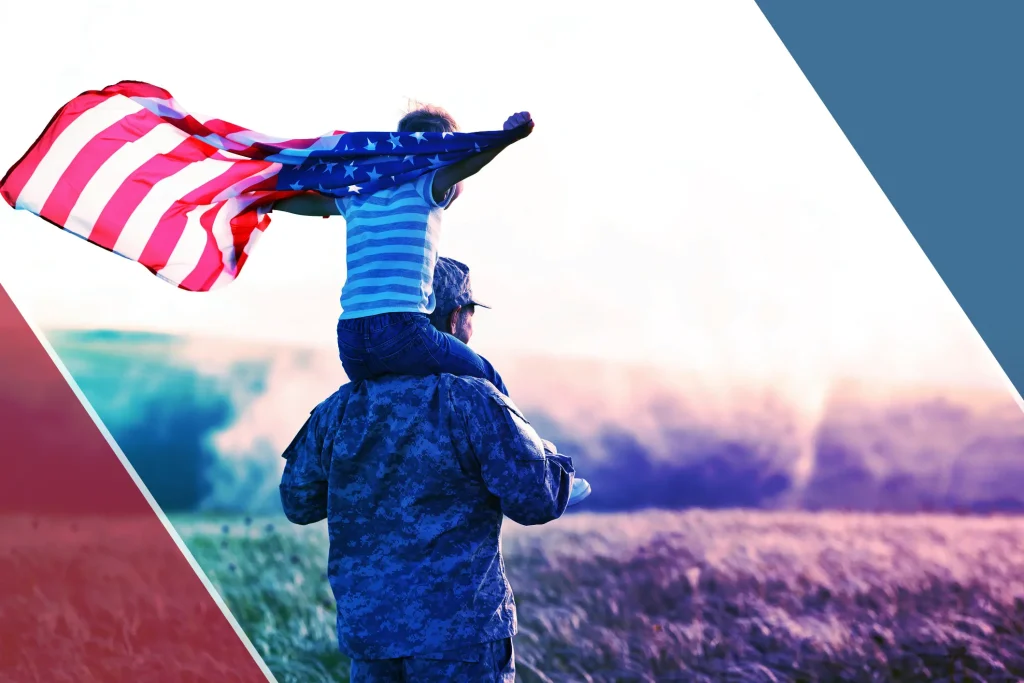 Honoring our Vets, discounted electrical services