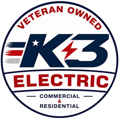 K3 Electric Logo