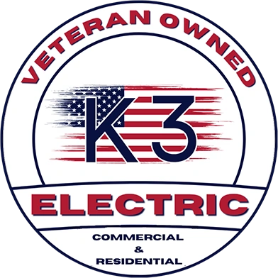 K3 Electric Logo