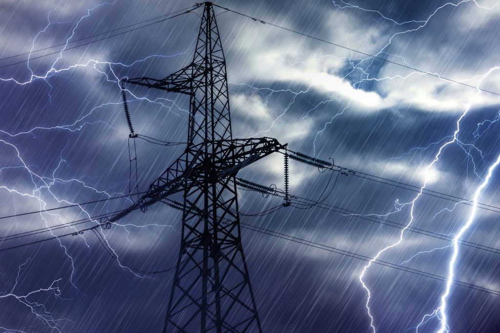 storm season, whole house surge protection