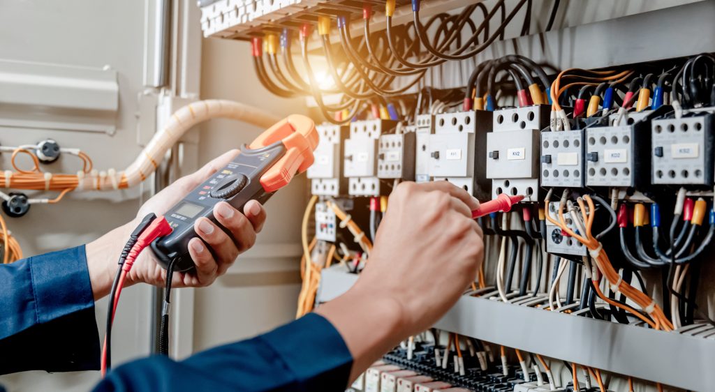 Breaker panel repair, installation, maintenance