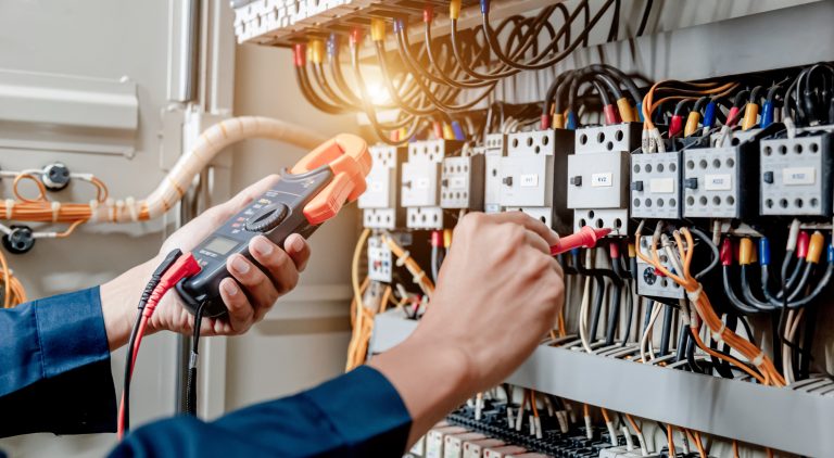 Breaker panel repair, installation, maintenance