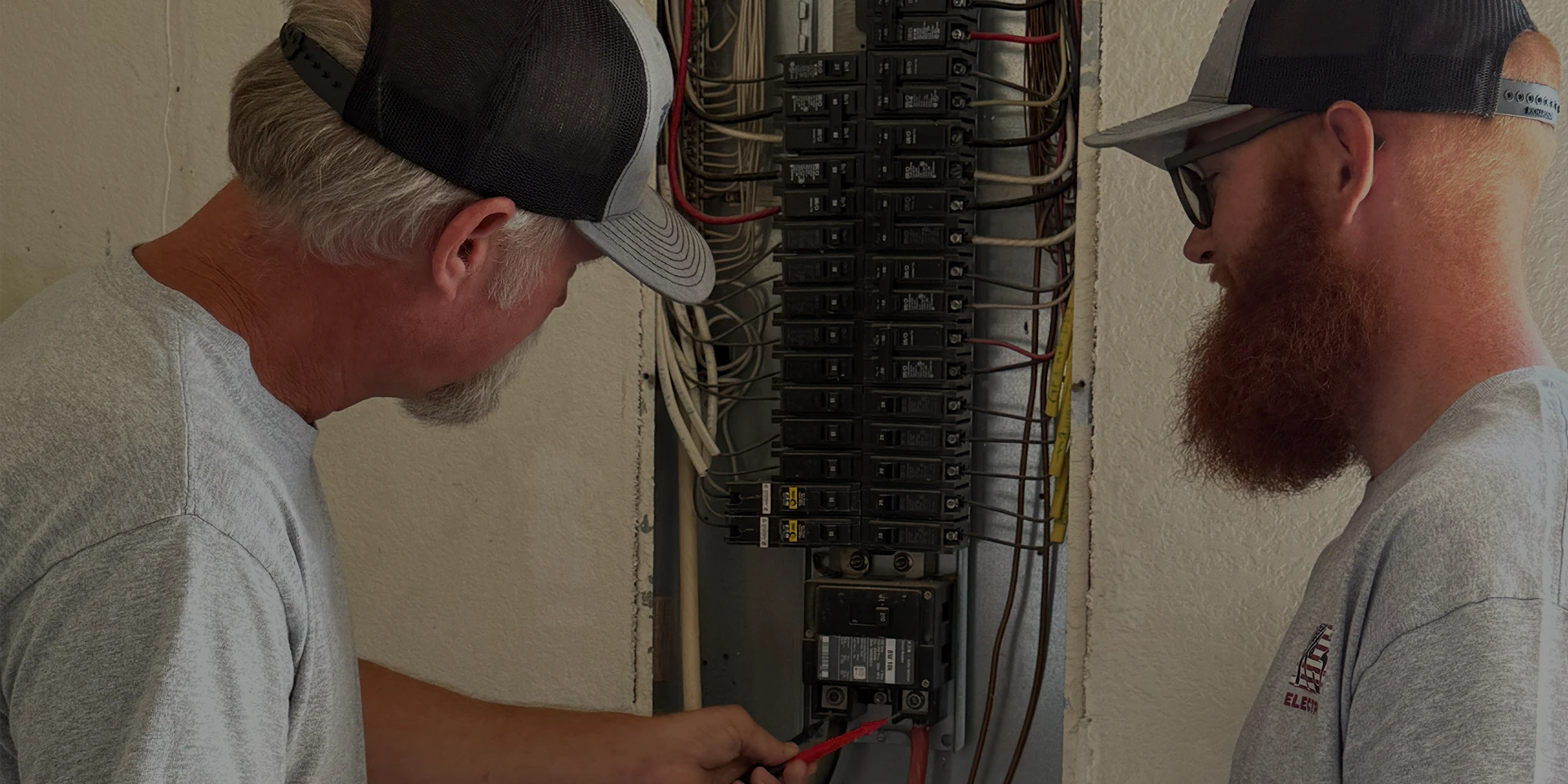electrical outlet services