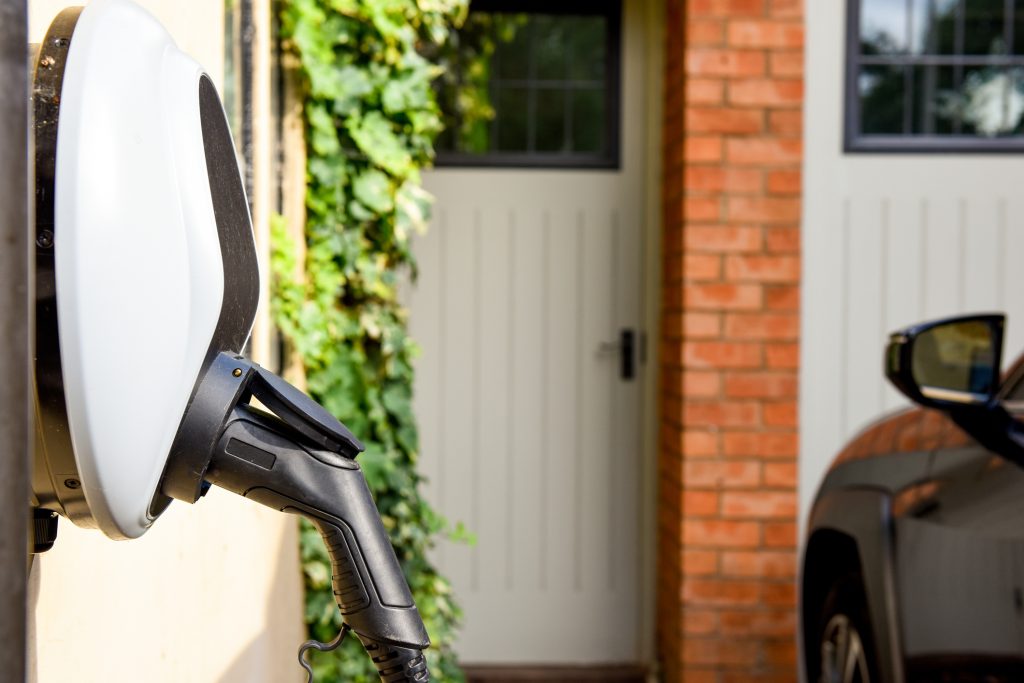 EV Charger Installation Tips for Garage Wiring 7 ev charger installation