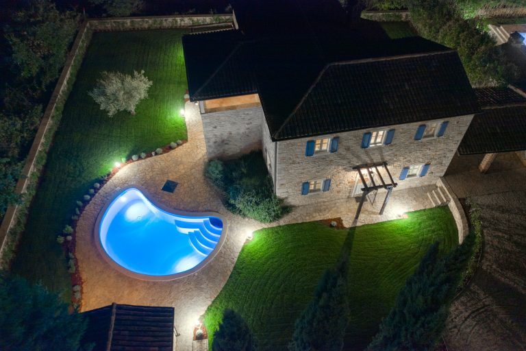 landscape lighting