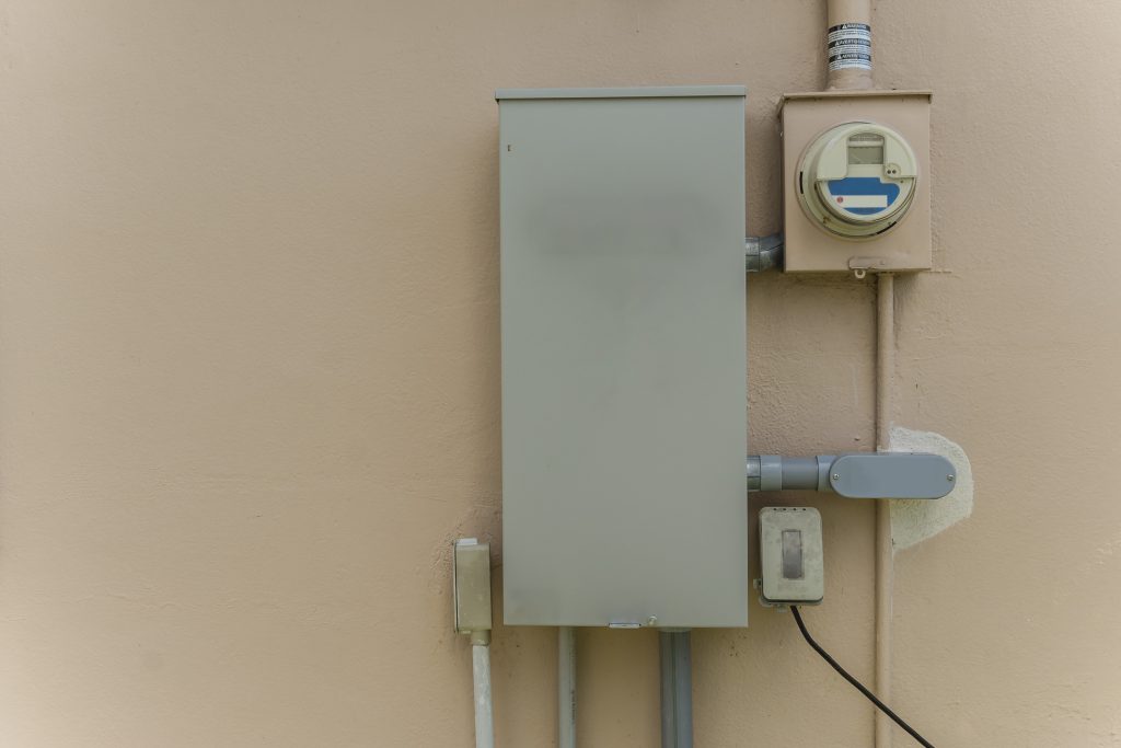 Generator transfer switch setup in Crowley 9 generator transfer switch