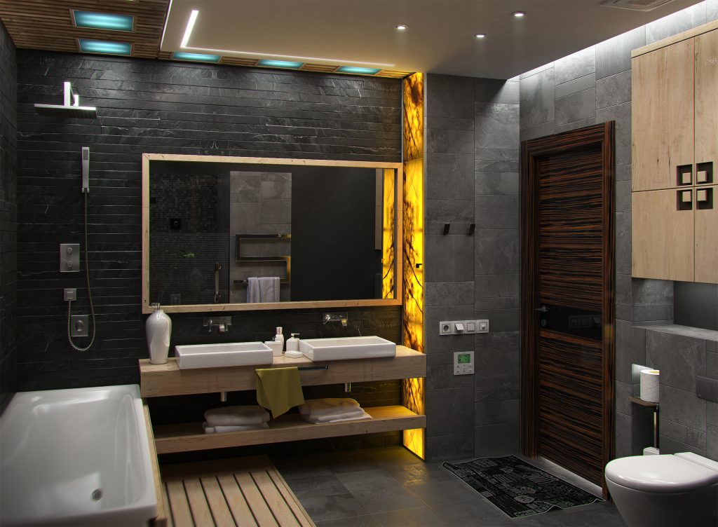 Recessed lighting layout tips for Arlington kitchens 8 recessed led lights